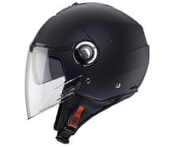 Caberg Helma na moto Riviera V4X matt black vel. 2XL