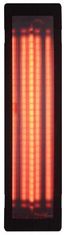 Sentiotec Infražiarič Nextrema DARK, IPX4 - vodeodolné, 1300 W