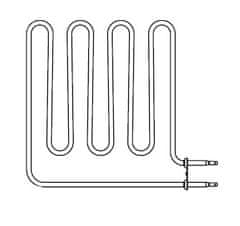 HARVIA Vykurovacie teleso, špirála pre saunové kachle BC105, 135, 1750W/230