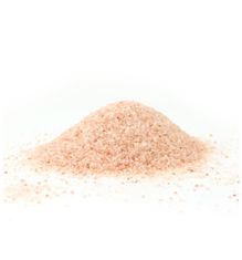 Horavia Himalájska soľ do sauny, soľ do kúpeľa - ružová, sypaná 1kg