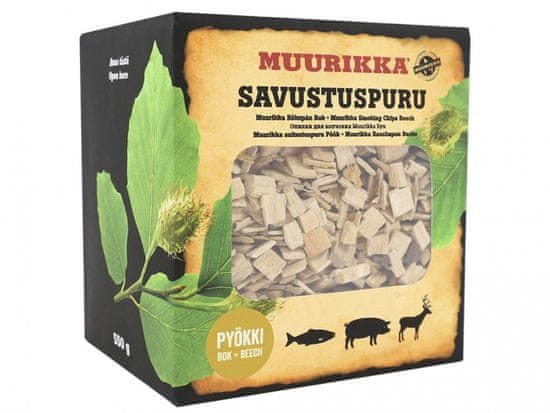 Horavia Buková štiepka pre Muurikka gril, 550g