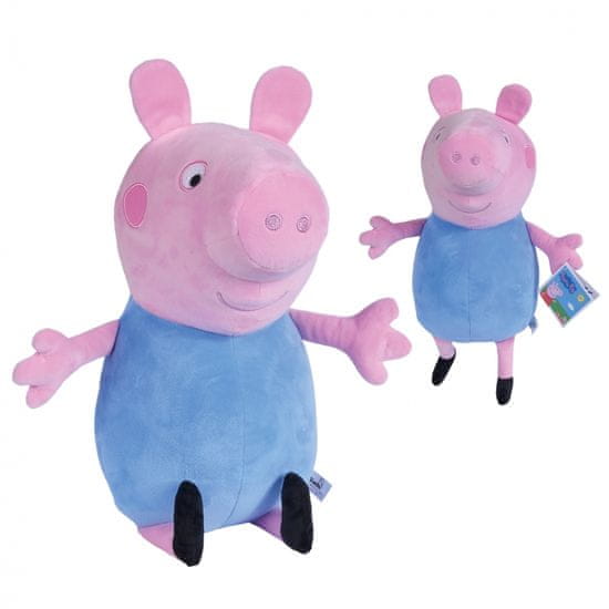 SIMBA SIMBA Peppa Pig Maskot George Brother 31cm