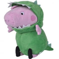 SIMBA SIMBA Peppa Pig Maskot George the Dinosaur Brother 28cm