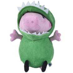 SIMBA SIMBA Peppa Pig Maskot George the Dinosaur Brother 28cm