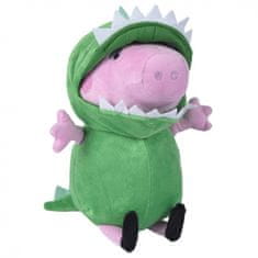 SIMBA SIMBA Peppa Pig Maskot George the Dinosaur Brother 28cm