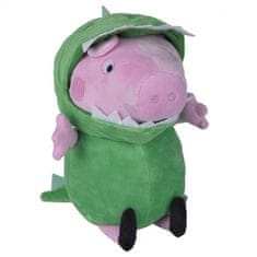 SIMBA SIMBA Peppa Pig Maskot George the Dinosaur Brother 28cm