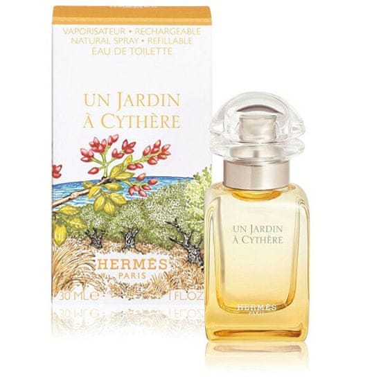 Hermès Un Jardin à Cythère - EDT (plnitelná)