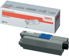 OKI Čierny toner do C511/C531/MC562 (7.000 strán)