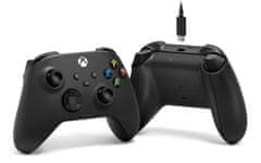 XBOX XSX - Series Gamepad + kábel pre Windows