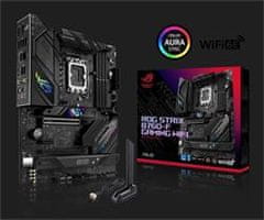 ASUS ROG STRIX B760-F GAMING WIFI soc 1700 DDR5 ATX HDMI DP