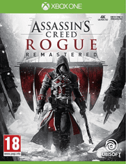 Ubisoft Assassin's Creed: Rogue Remastered (XONE)