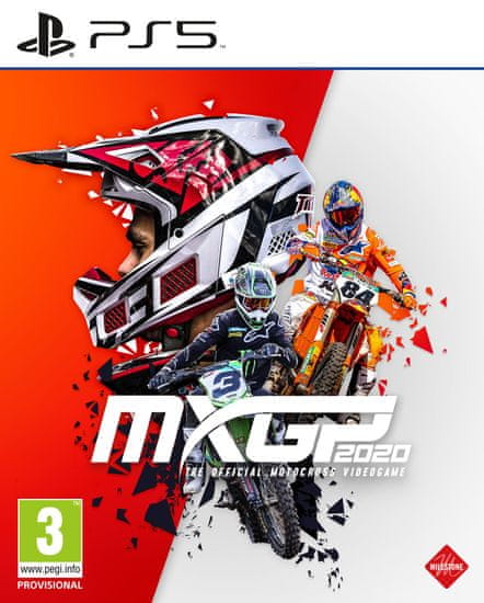 Milestone MXGP 2020 (PS5)