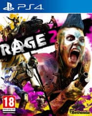 Bethesda Softworks Rage 2 (PS4)