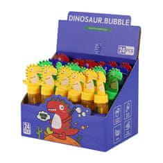 Rappa Bublifuk dinosaurus