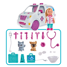 SIMBA Ambulancia Doctor Evi 2v1