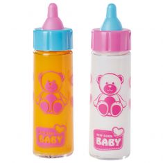 SIMBA Magické fľaše pre novorodencov 