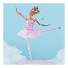 SIMBA Steffi tancujúca baletka - bábika