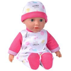 SIMBA Laura Sweet Baby Doll Interaktívna bábika so zvukom