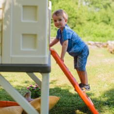 Smoby Stilt House Šmykľavka na detskom ihrisku