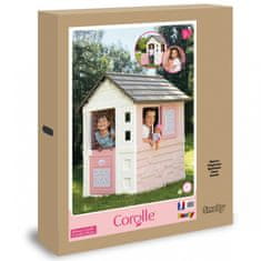 Smoby Garden House Corolle Pink