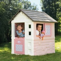 Smoby Garden House Corolle Pink