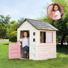 Smoby Garden House Corolle Pink