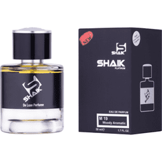 SHAIK Parfum Platinum M19 FOR MEN - Inšpirované CHANEL Bleu (50ml)