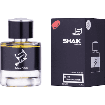 SHAIK Parfum Platinum M19 FOR MEN - Inšpirované CHANEL Bleu (50ml)