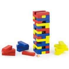 Viga Toys Drevená hra Jenga od spoločnosti