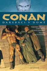 Conan 5: Darebáci v dome