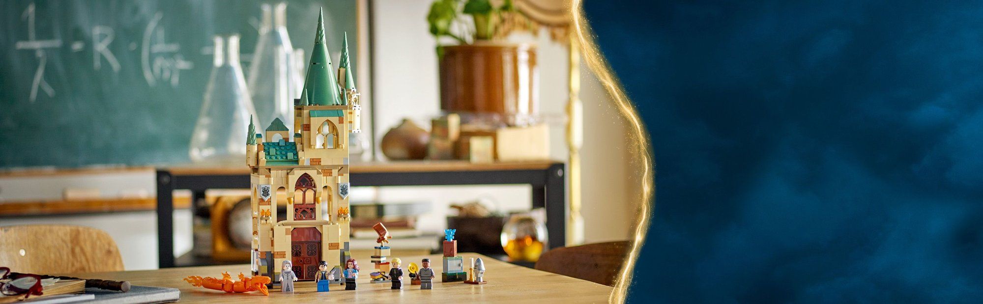 LEGO Harry Potter 76413 Rokfort: Komnata najvyššej potreby