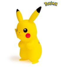 Bigben Pokémon - PIKACHU LED lampa 25 cm