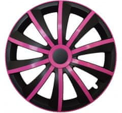 E&N Autoparts E&N Autoparts s.r.o. Puklice Hyundai 15" GRAL ružovo - čierne 4ks, 15_gral_pinkblack_hyundai,