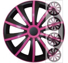 E&N Autoparts E&N Autoparts s.r.o. Puklice 15" GRAL ružovo - čierne, 15_gral_pinkblack,