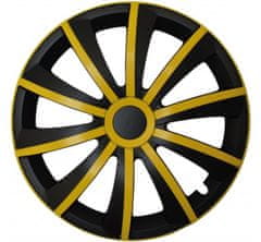 E&N Autoparts E&N Autoparts s.r.o. Puklice Hyundai 15" GRAL žlto - čierne 4ks, 15_gral_yellowblack_hyundai,