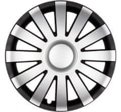 E&N Autoparts E&N Autoparts s.r.o. Puklice Alfa Romeo 14" AGAT CS 4ks, 14_agat_silverblack_alfa,