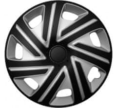 E&N Autoparts E&N Autoparts s.r.o. Puklice Fiat 14" CYRKON BS 4ks, 14_cyrkon_blacksilver_fiat,