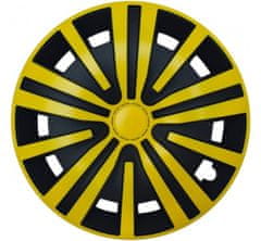 E&N Autoparts E&N Autoparts s.r.o. Puklice Hyundai 15" SPINEL Žlto-čierne 4ks, 15_spinel_yellowblack_hyundai,