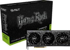 PALiT GeForce RTX 4090 GameRock OmniBlack, 24GB GDDR6X