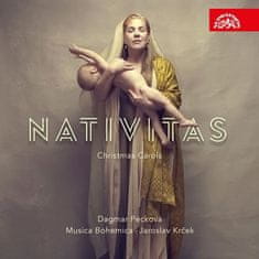 Nativitas - Vianočné piesne starej Európy - CD