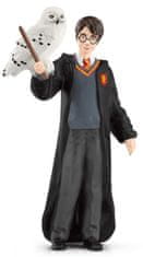 Schleich 42633 Figúrka Harry Potter a Hedvigy