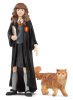 Schleich 42635 Figúrka Hermiona Grangerová a Krivolab