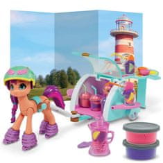 JOKOMISIADA Set Mlp Pony Sunny Starscout Za4530