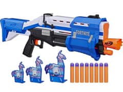 JOKOMISIADA Nerf Shotgun Pistol Launcher Fortnite Za4527