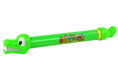 Mamido Vodná pištoľka Krokodíl 45 cm Zelená Záhrada