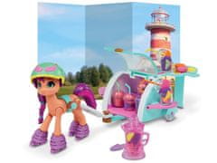 JOKOMISIADA Set Mlp Pony Sunny Starscout Za4530