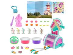 JOKOMISIADA Set Mlp Pony Sunny Starscout Za4530