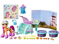 JOKOMISIADA Set Mlp Pony Sunny Starscout Za4530