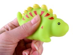 JOKOMISIADA Gumené hračky do vane Dinosaury 6 ks Za4341