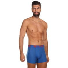 Styx 3PACK pánske boxerky long športová guma viacfarebné (3U96789) - veľkosť XXL